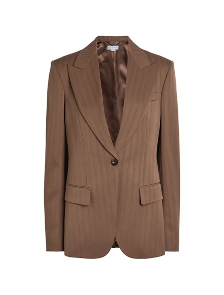 STELLA MC CARTNEY - Wool blazer