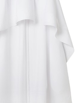 STELLA MC CARTNEY - Gonna Asimmetrica a Balze