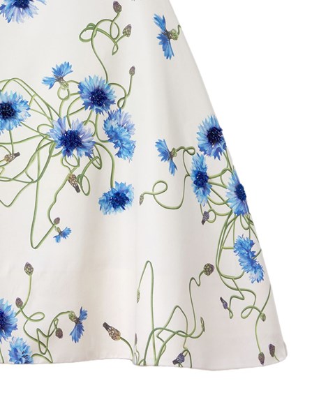 STELLA MC CARTNEY - Abito a Trapezio 