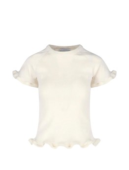 STELLA MC CARTNEY - T-SHIRT IN COTONE
