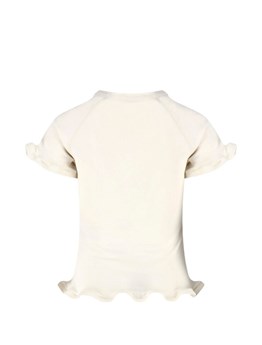 STELLA MC CARTNEY - T-SHIRT IN COTONE
