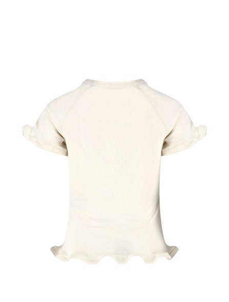 STELLA MC CARTNEY - COTTON T-SHIRT