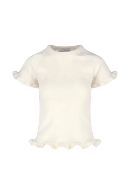 STELLA MC CARTNEY - COTTON T-SHIRT