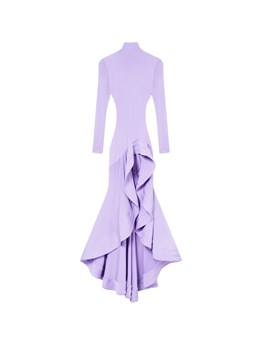 STELLA MC CARTNEY - Abito in Crêpe di Jersey