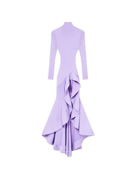 STELLA MC CARTNEY - Abito in Crêpe di Jersey