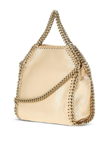 STELLA MC CARTNEY - Falabella Tiny Tote Bag