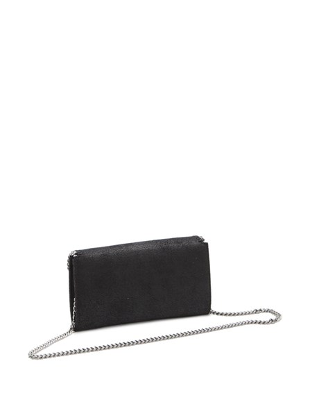 STELLA MC CARTNEY - Falabella Chain Crossbody Wallet