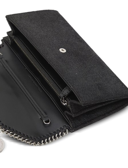 STELLA MC CARTNEY - Falabella Chain Crossbody Wallet