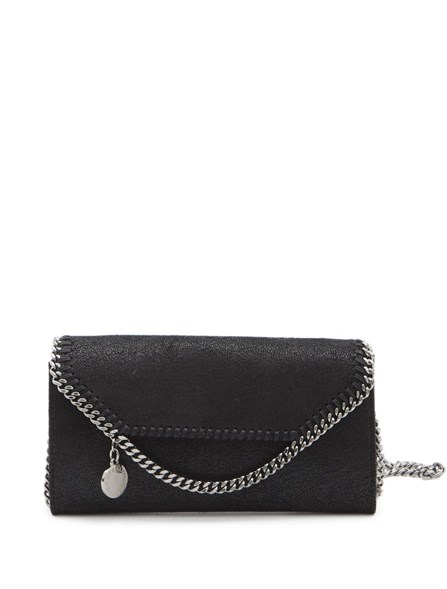 STELLA MC CARTNEY - Falabella Chain Crossbody Wallet
