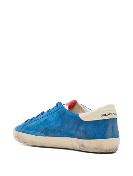 GOLDEN GOOSE DELUXE BRAND - 'SUPERSTAR' SNEAKERS