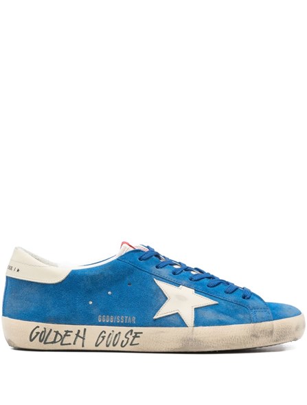 GOLDEN GOOSE DELUXE BRAND - 'SUPERSTAR' SNEAKERS