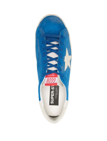 GOLDEN GOOSE DELUXE BRAND - 'SUPERSTAR' SNEAKERS
