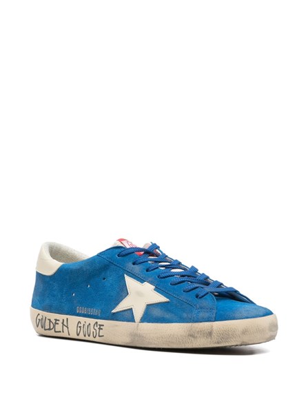 GOLDEN GOOSE DELUXE BRAND - 'SUPERSTAR' SNEAKERS