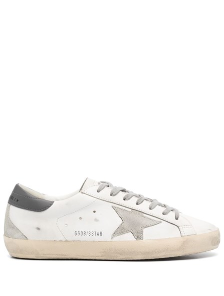 GOLDEN GOOSE DELUXE BRAND - 'SUPERSTAR' SNEAKERS