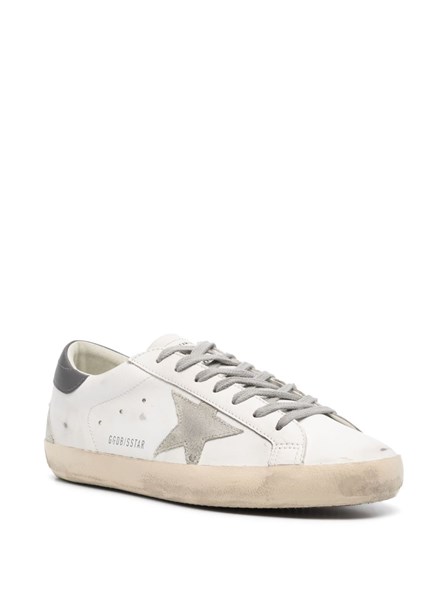 GOLDEN GOOSE DELUXE BRAND - 'SUPERSTAR' SNEAKERS