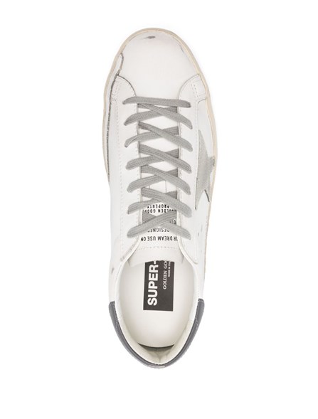 GOLDEN GOOSE DELUXE BRAND - 'SUPERSTAR' SNEAKERS