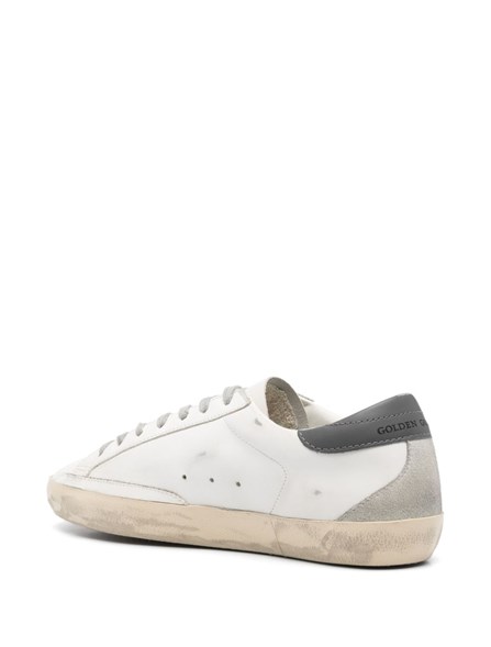GOLDEN GOOSE DELUXE BRAND - 'SUPERSTAR' SNEAKERS