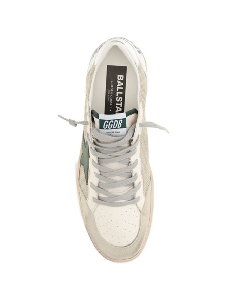 GOLDEN GOOSE DELUXE BRAND - SNEAKERS 'BALLSTAR'