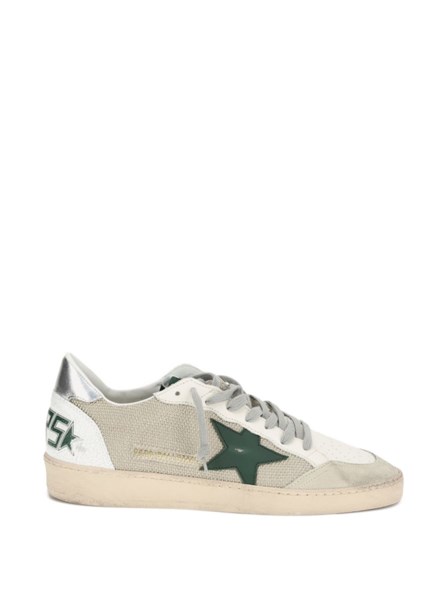 GOLDEN GOOSE DELUXE BRAND - SNEAKERS 'BALLSTAR'
