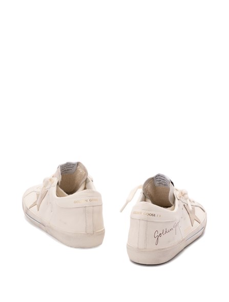 GOLDEN GOOSE DELUXE BRAND - 'SUPERSTAR' SNEAKERS
