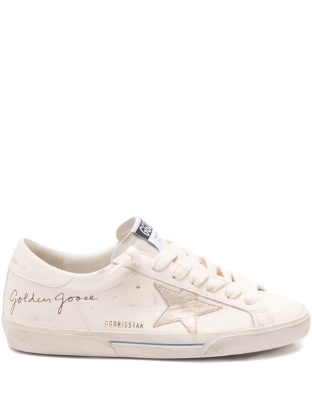 GOLDEN GOOSE DELUXE BRAND - 'SUPERSTAR' SNEAKERS