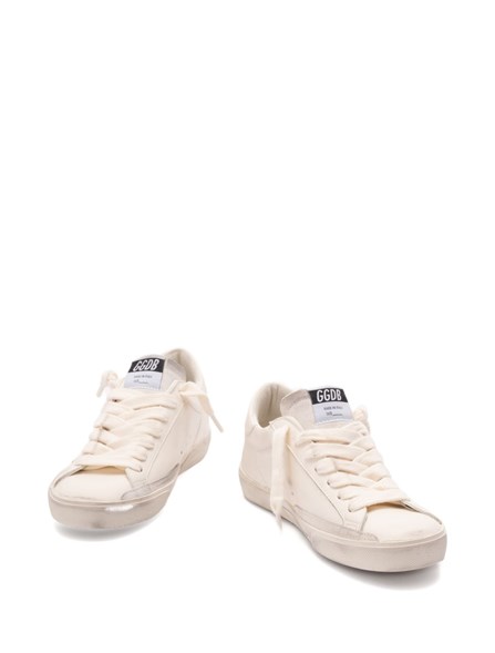 GOLDEN GOOSE DELUXE BRAND - 'SUPERSTAR' SNEAKERS