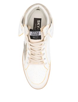 GOLDEN GOOSE DELUXE BRAND - SNEAKERS 'SKY STAR'