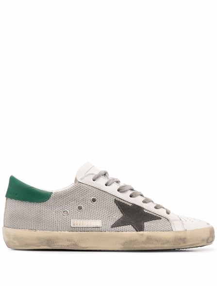 GOLDEN GOOSE DELUXE BRAND - 'SUPERSTAR' SNEAKERS