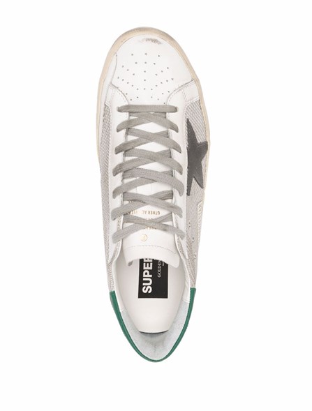 GOLDEN GOOSE DELUXE BRAND - 'SUPERSTAR' SNEAKERS