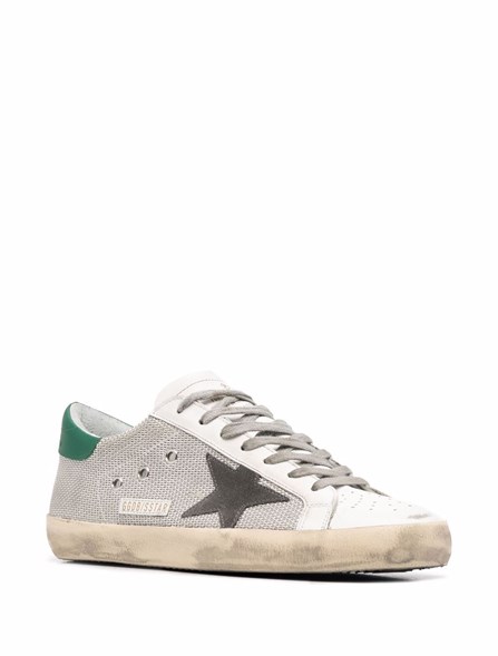 GOLDEN GOOSE DELUXE BRAND - 'SUPERSTAR' SNEAKERS