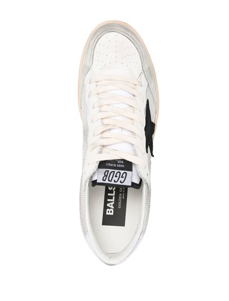 GOLDEN GOOSE DELUXE BRAND - 'BALLSTAR’ SNEAKERS