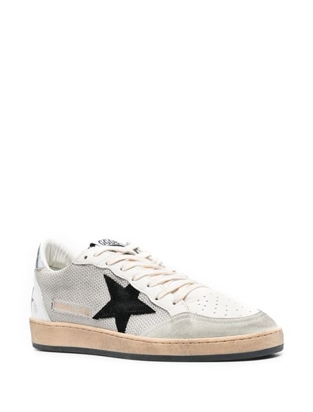 GOLDEN GOOSE DELUXE BRAND - 'BALLSTAR’ SNEAKERS