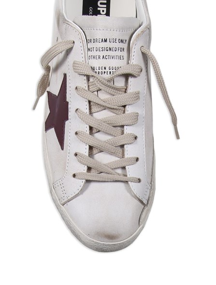 GOLDEN GOOSE DELUXE BRAND - SNEAKERS 'SUPERSTAR'