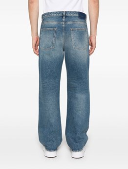 GOLDEN GOOSE DELUXE BRAND - JEANS STRAIGHT-LEG