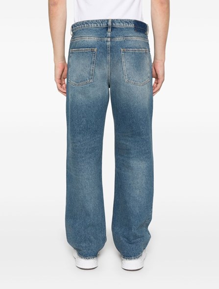 GOLDEN GOOSE DELUXE BRAND - JEANS STRAIGHT-LEG