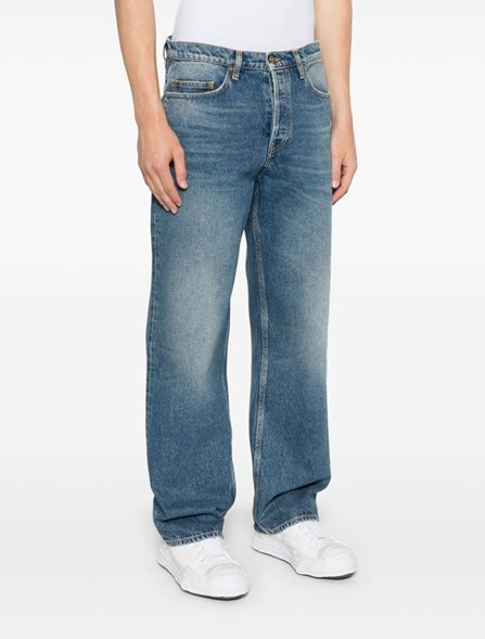 GOLDEN GOOSE DELUXE BRAND - JEANS STRAIGHT-LEG