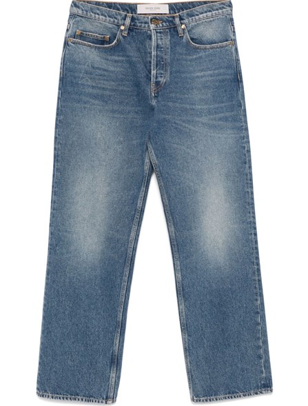 GOLDEN GOOSE DELUXE BRAND - JEANS STRAIGHT-LEG