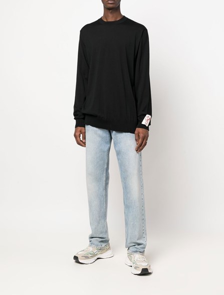 GOLDEN GOOSE DELUXE BRAND - 'DEEN' SWEATER