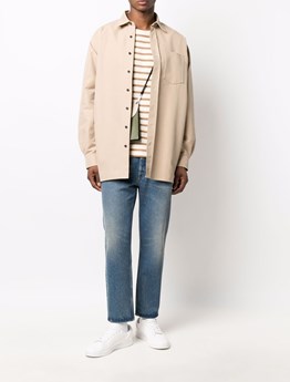 GOLDEN GOOSE DELUXE BRAND - STRAIGHT LEG JEANS