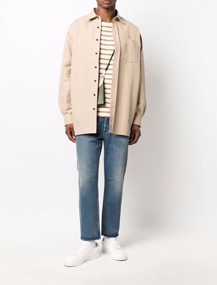 GOLDEN GOOSE DELUXE BRAND - JEANS