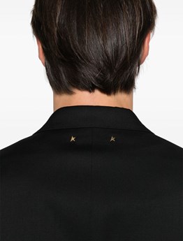 GOLDEN GOOSE DELUXE BRAND - 'DAVE' BLAZER