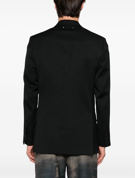 GOLDEN GOOSE DELUXE BRAND - 'DAVE' BLAZER