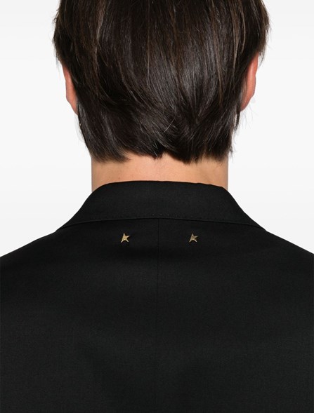 GOLDEN GOOSE DELUXE BRAND - 'DAVE' BLAZER