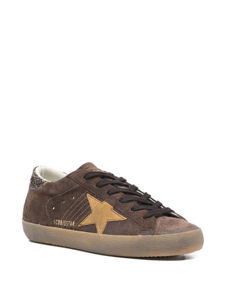 GOLDEN GOOSE DELUXE BRAND - SNEAKERS SUPERSTAR