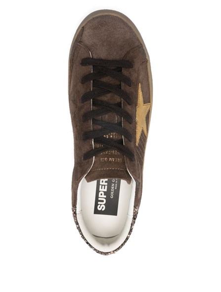 GOLDEN GOOSE DELUXE BRAND - SNEAKERS SUPERSTAR