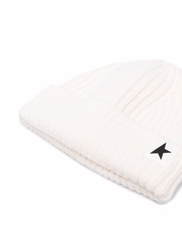 GOLDEN GOOSE DELUXE BRAND - Wool beanie 