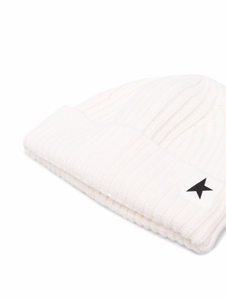 GOLDEN GOOSE DELUXE BRAND - Wool beanie 