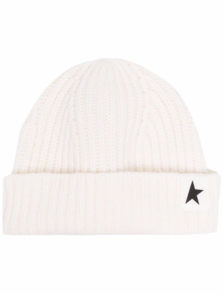 GOLDEN GOOSE DELUXE BRAND - Wool beanie 