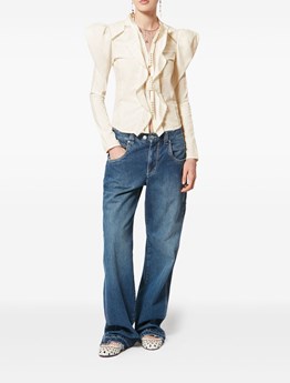 ISABEL MARANT - camicia in cotone