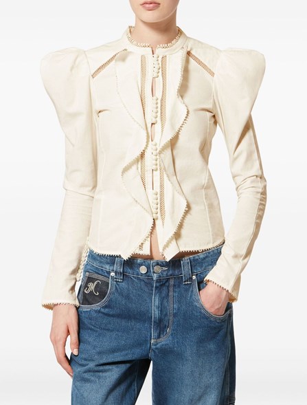 ISABEL MARANT - Cotton shirt